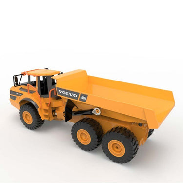 Camión Articulado Volvo A40G Control Remoto Escala 1:26 - KATZER